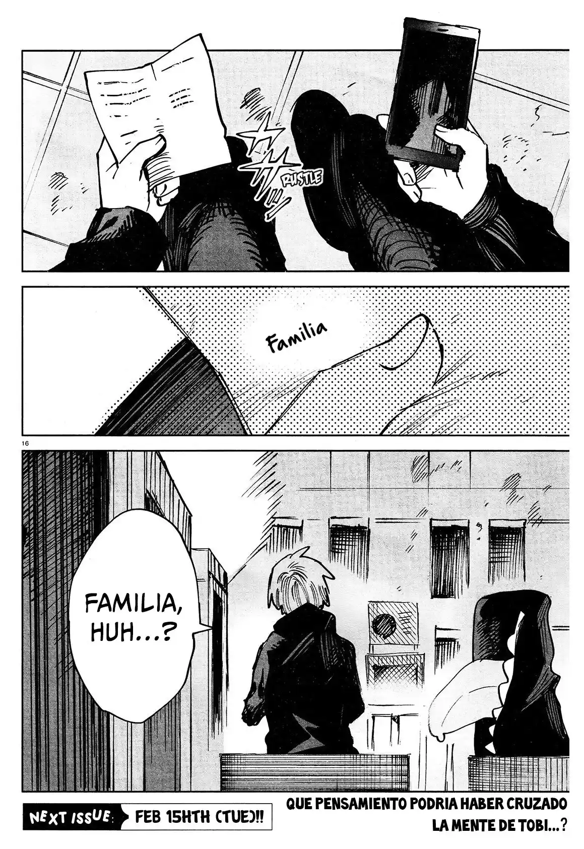 Kara No Kioku - Capítulo 18 - Página 20 - LectorTMOo