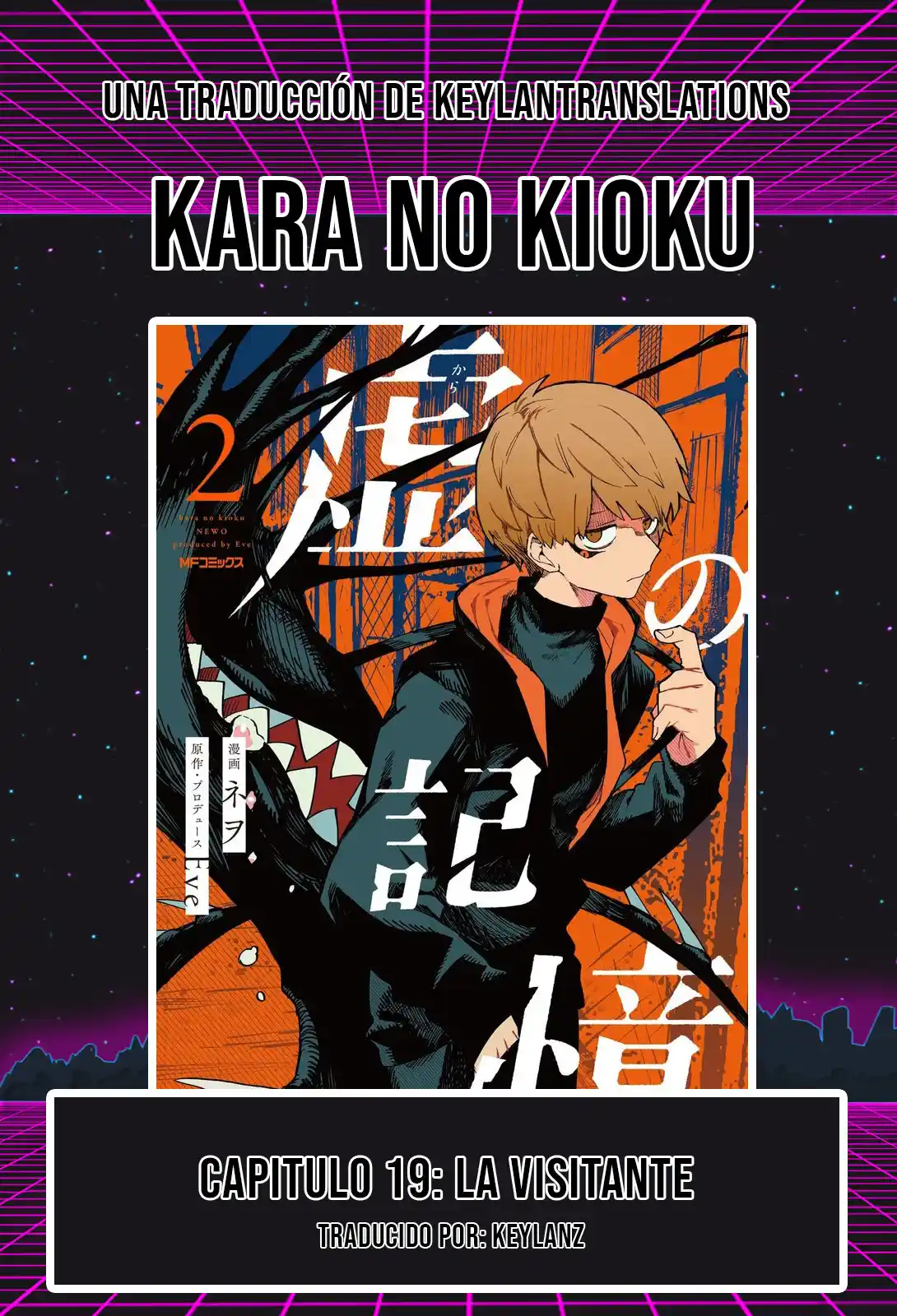 Kara No Kioku - Capítulo 19 - Página 1 - LectorTMOo