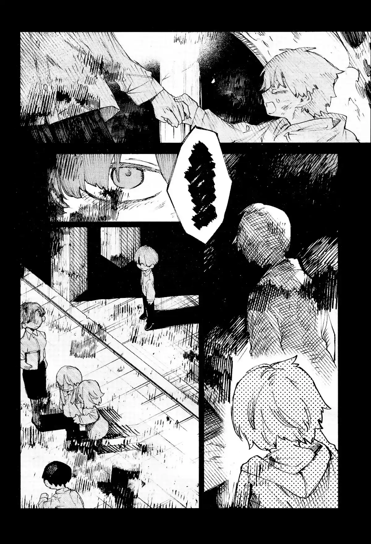 Kara No Kioku - Capítulo 19 - Página 3 - LectorTMOo