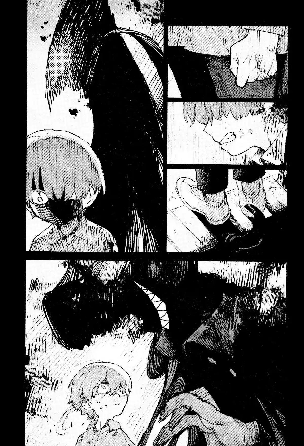 Kara No Kioku - Capítulo 19 - Página 4 - LectorTMOo