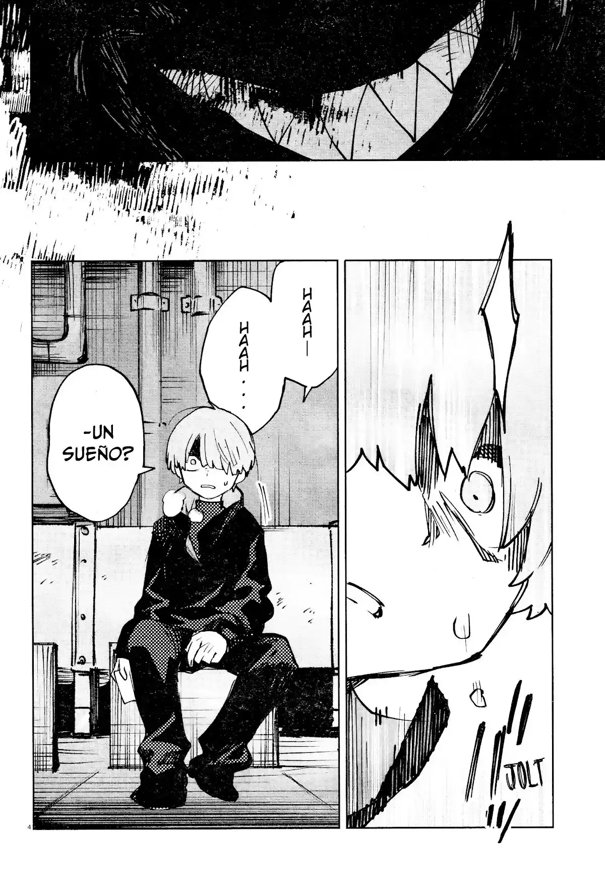 Kara No Kioku - Capítulo 19 - Página 5 - LectorTMOo