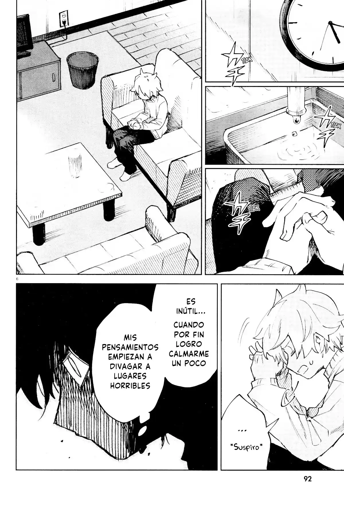 Kara No Kioku - Capítulo 19 - Página 7 - LectorTMOo