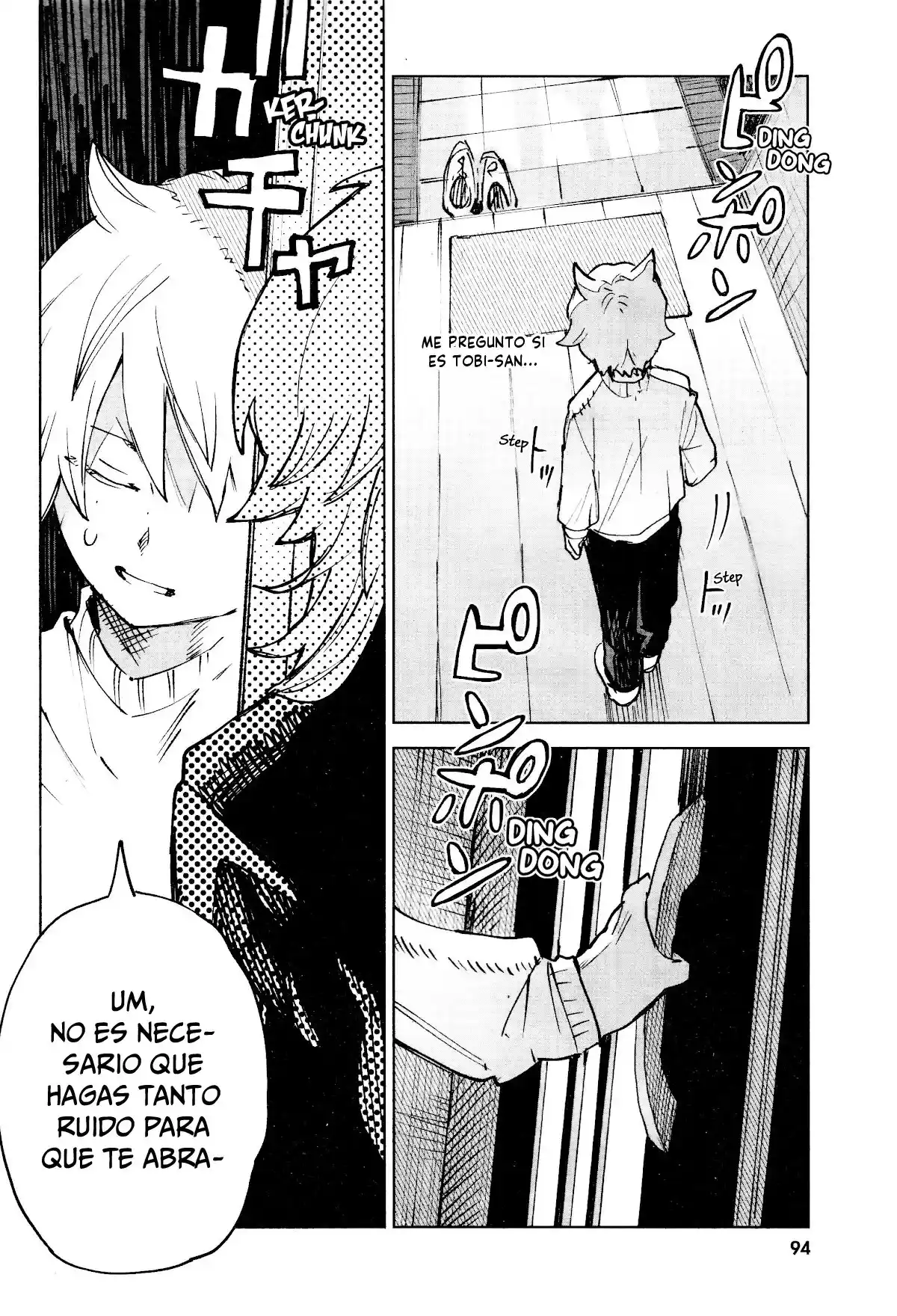 Kara No Kioku - Capítulo 19 - Página 9 - LectorTMOo