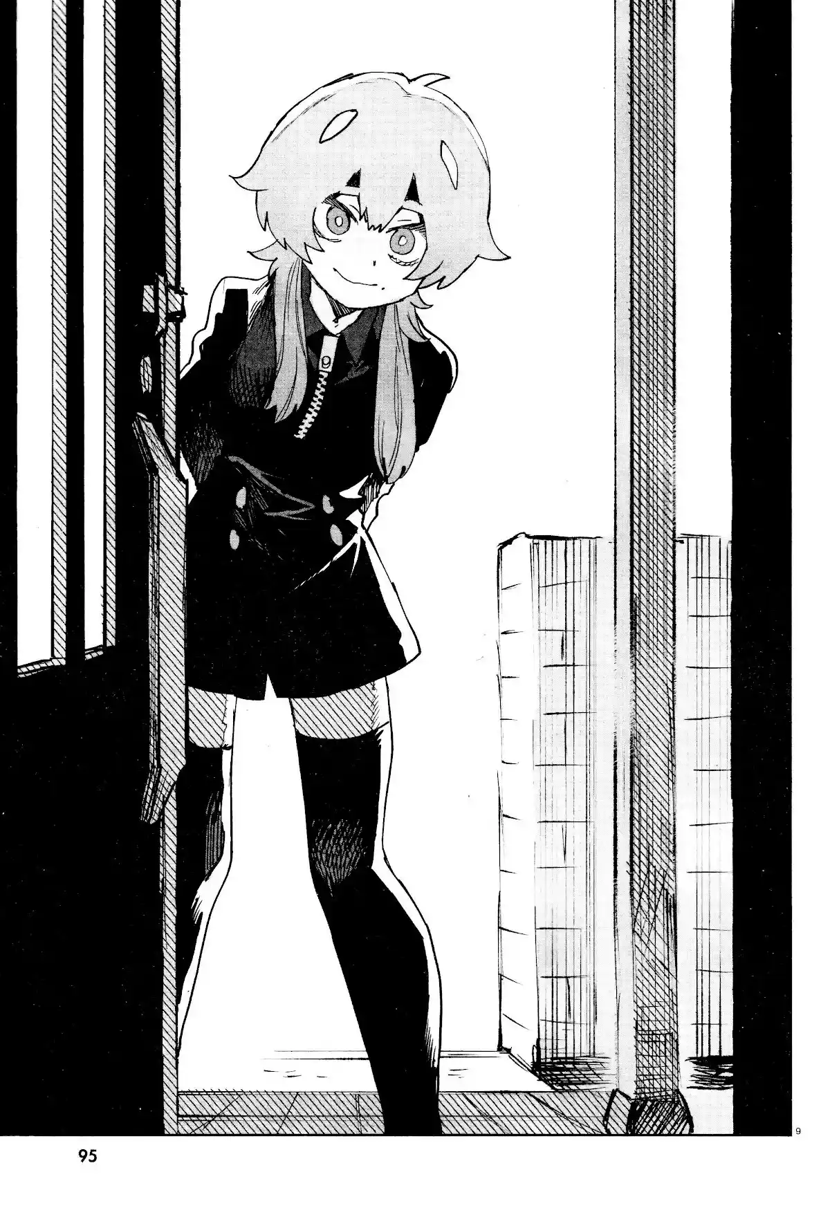 Kara No Kioku - Capítulo 19 - Página 10 - LectorTMOo