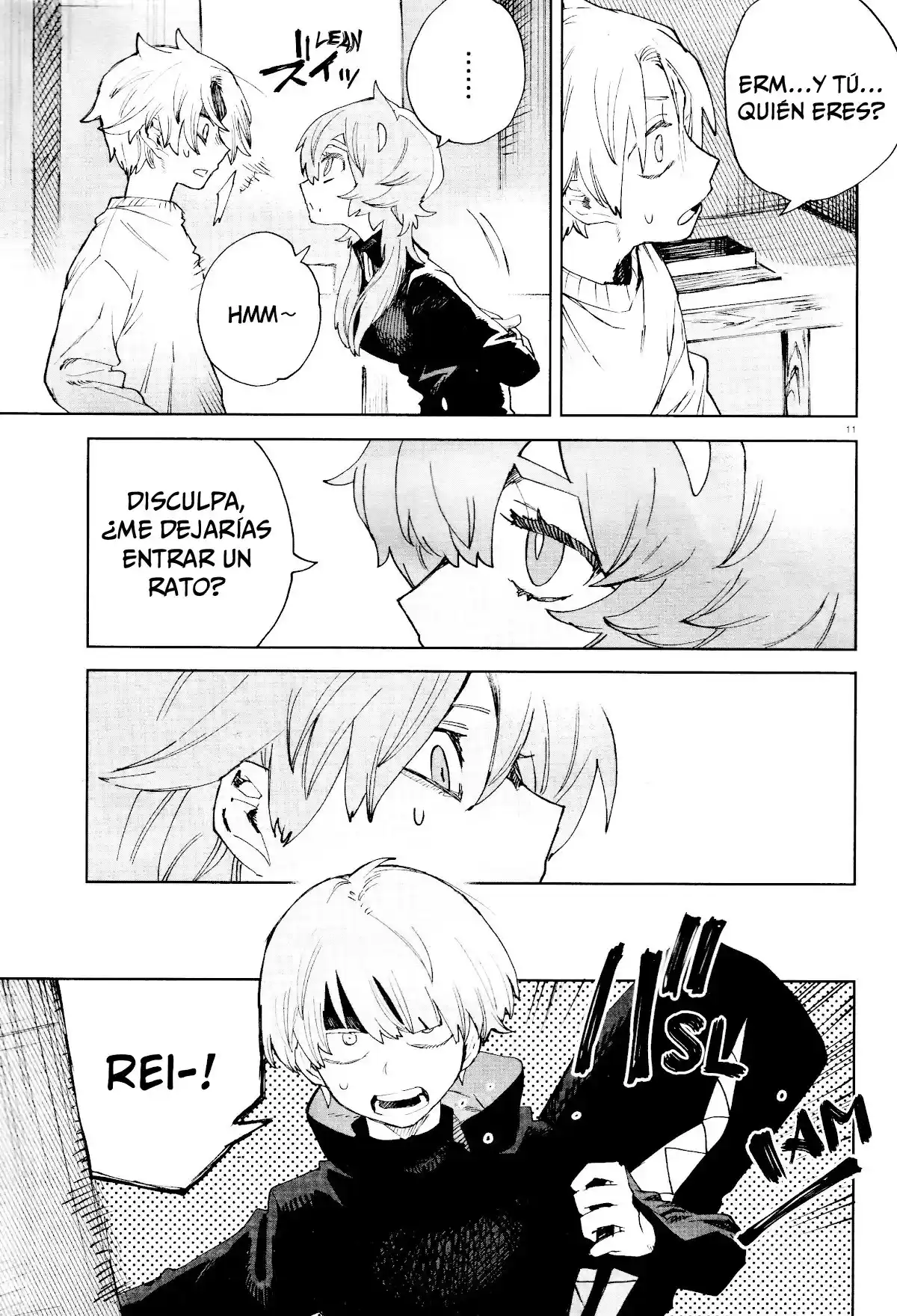 Kara No Kioku - Capítulo 19 - Página 12 - LectorTMOo