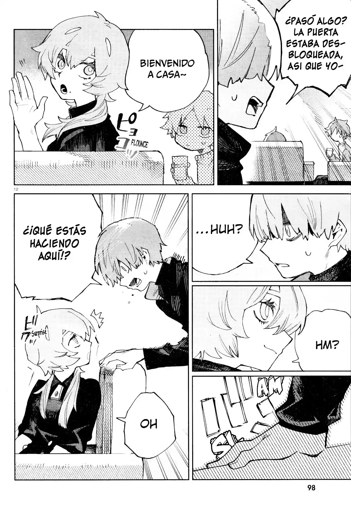 Kara No Kioku - Capítulo 19 - Página 13 - LectorTMOo