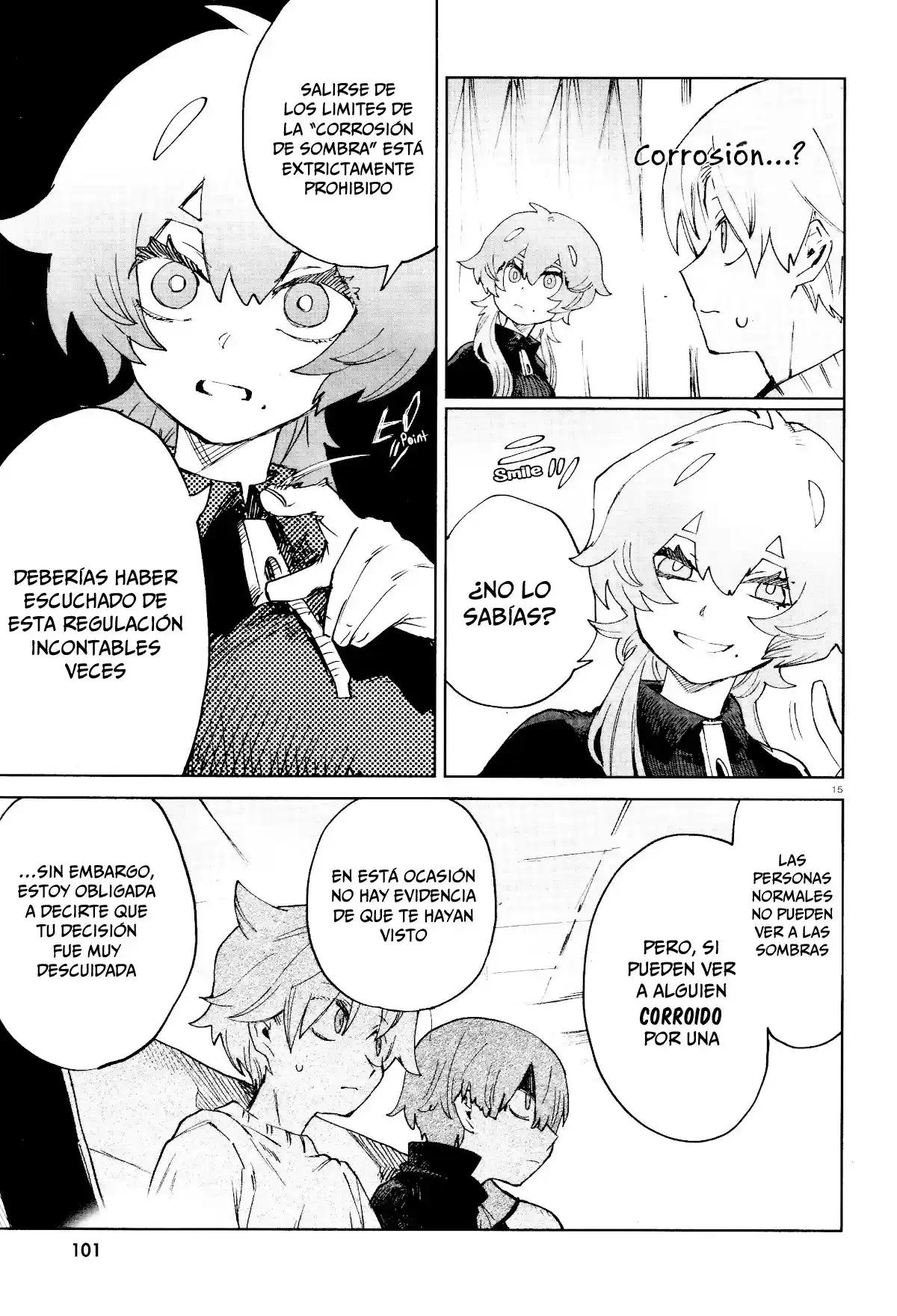 Kara No Kioku - Capítulo 19 - Página 16 - LectorTMOo