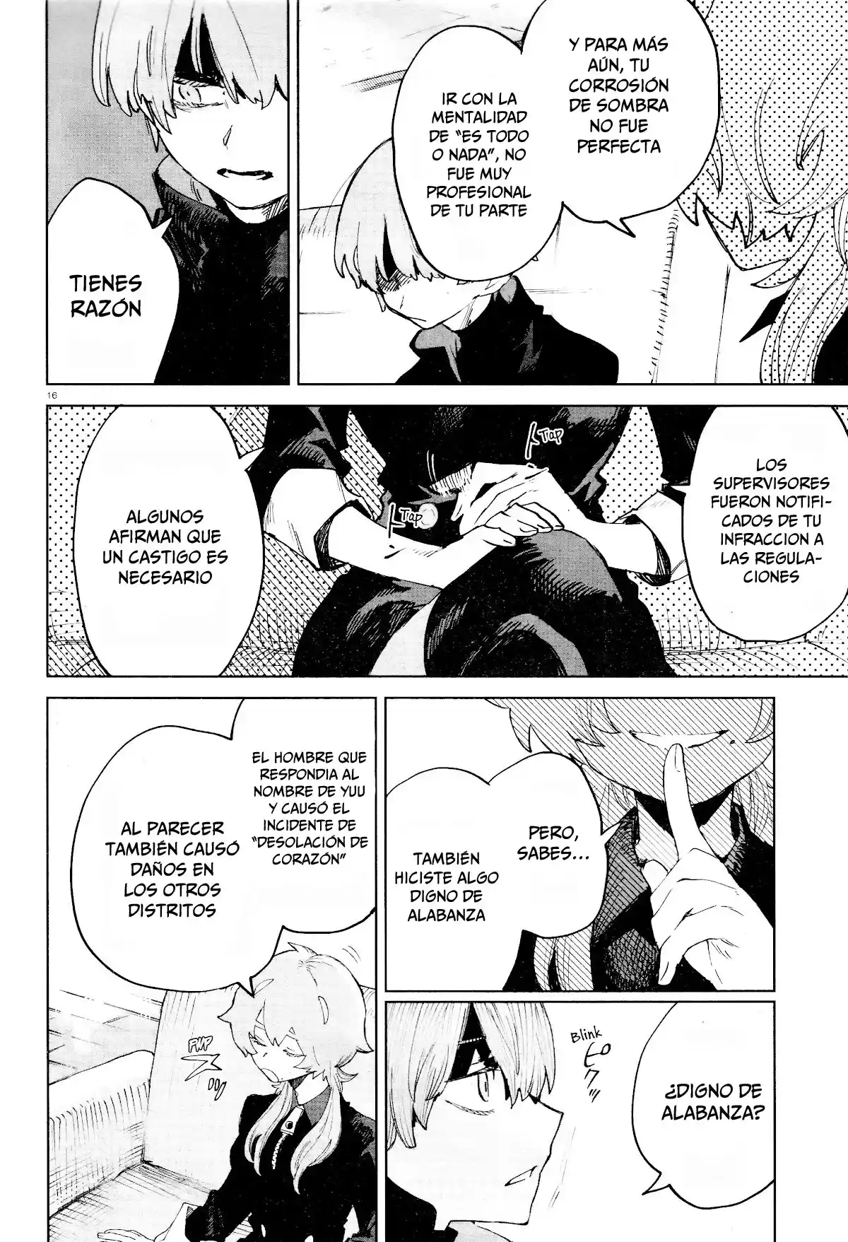 Kara No Kioku - Capítulo 19 - Página 17 - LectorTMOo