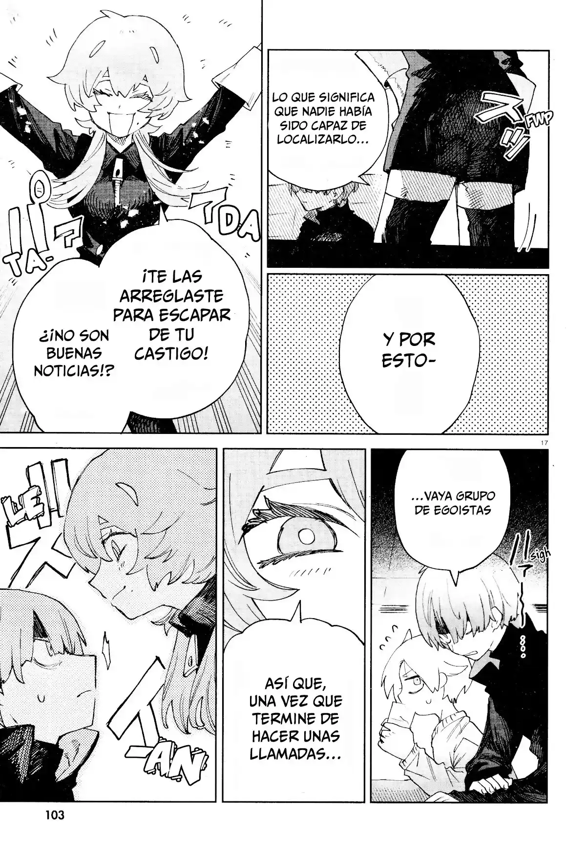 Kara No Kioku - Capítulo 19 - Página 18 - LectorTMOo