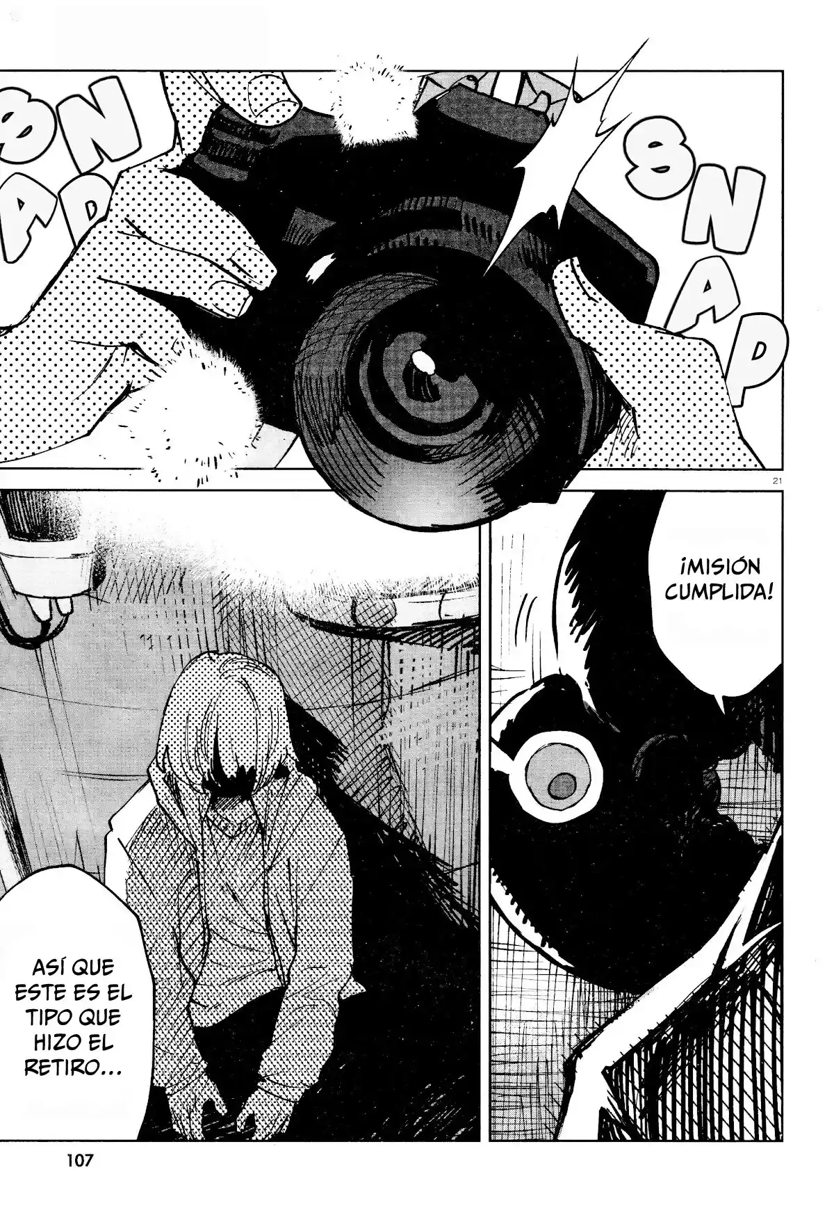 Kara No Kioku - Capítulo 19 - Página 22 - LectorTMOo