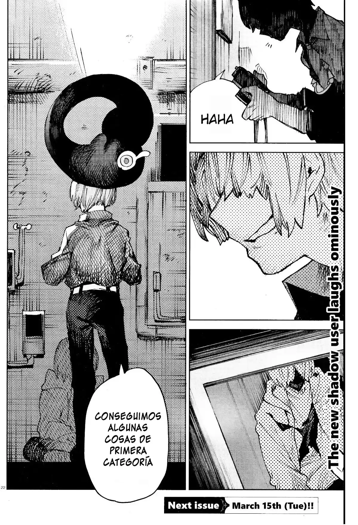 Kara No Kioku - Capítulo 19 - Página 23 - LectorTMOo
