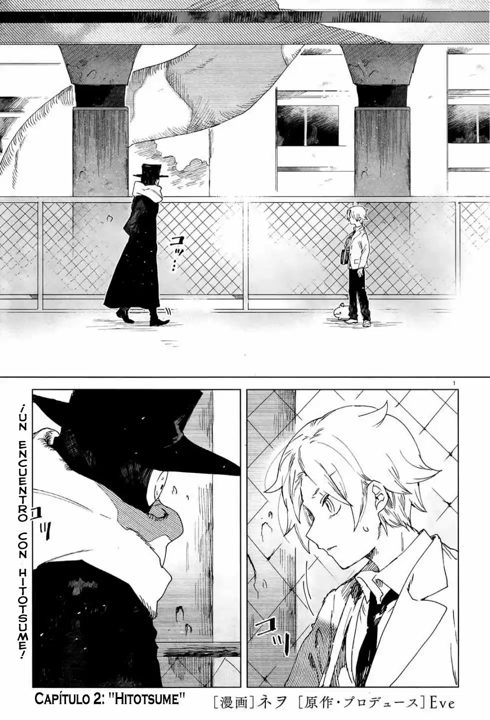 Kara No Kioku - Capítulo 2 - Página 2 - LectorTMOo