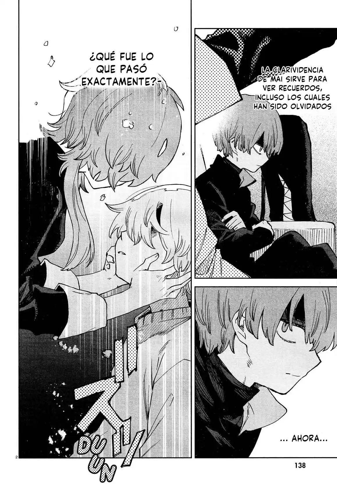 Kara No Kioku - Capítulo 20 - Página 3 - LectorTMOo