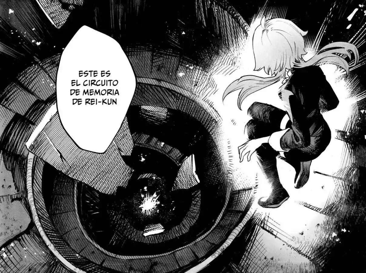 Kara No Kioku - Capítulo 20 - Página 5 - LectorTMOo