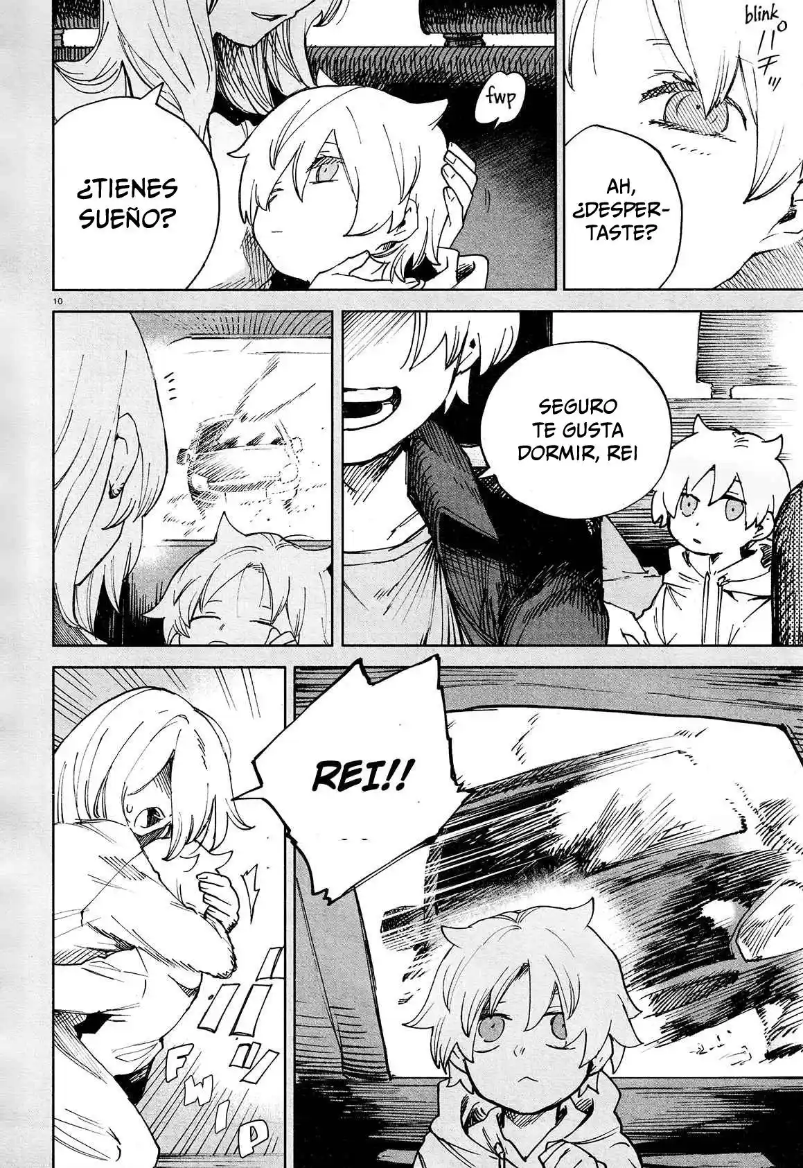 Kara No Kioku - Capítulo 20 - Página 10 - LectorTMOo