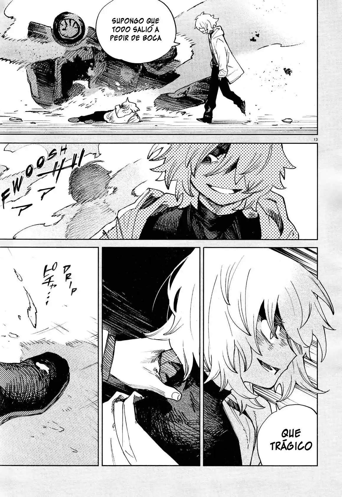 Kara No Kioku - Capítulo 20 - Página 13 - LectorTMOo