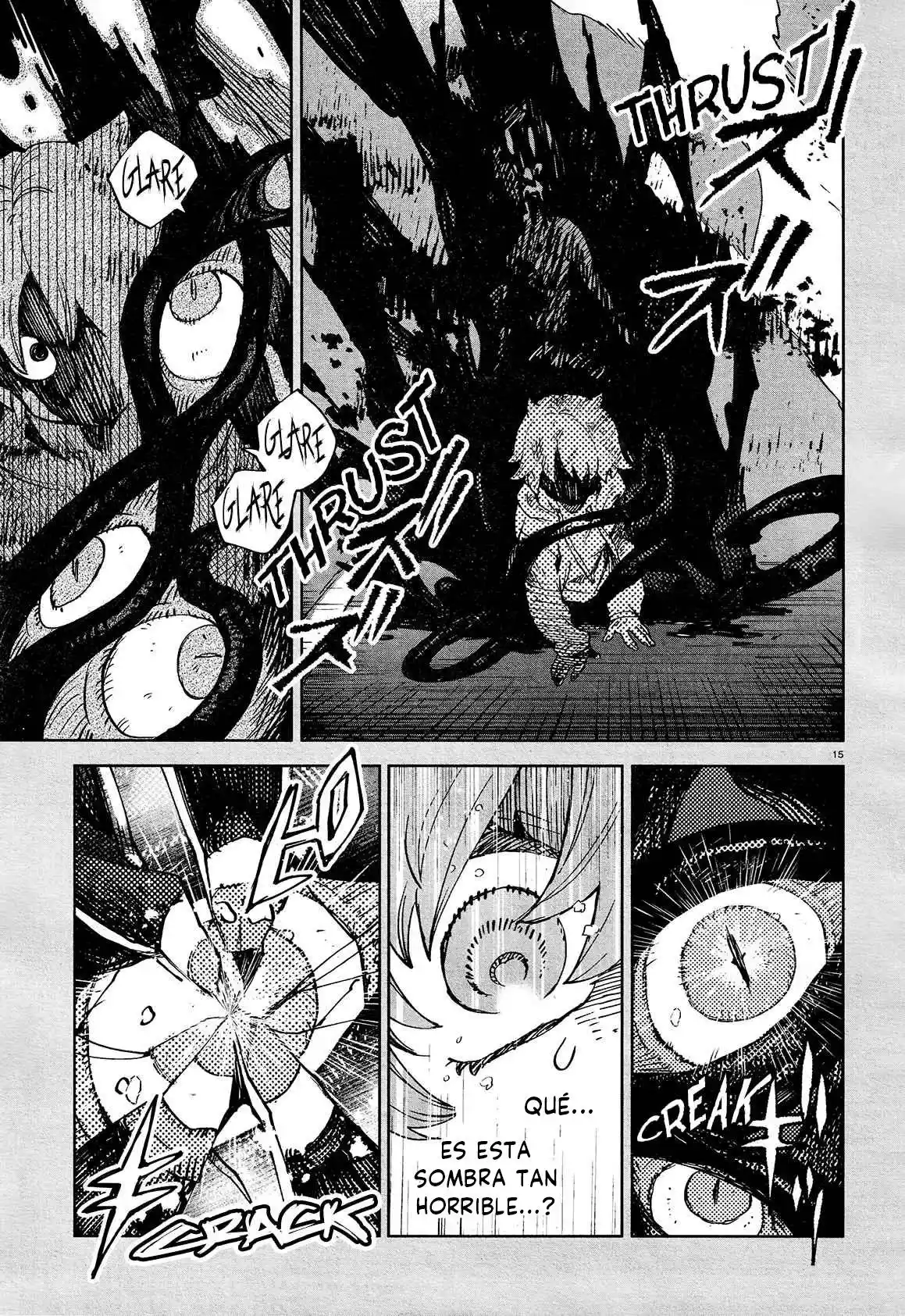 Kara No Kioku - Capítulo 20 - Página 15 - LectorTMOo