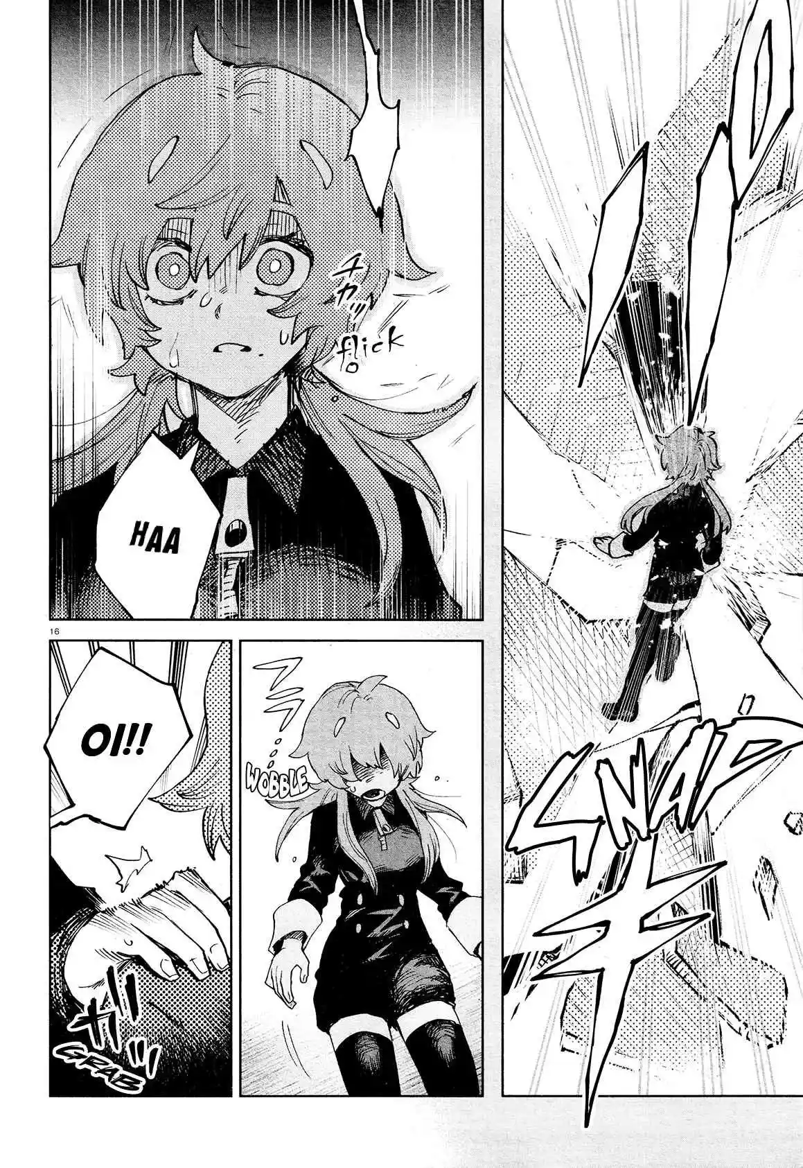 Kara No Kioku - Capítulo 20 - Página 16 - LectorTMOo