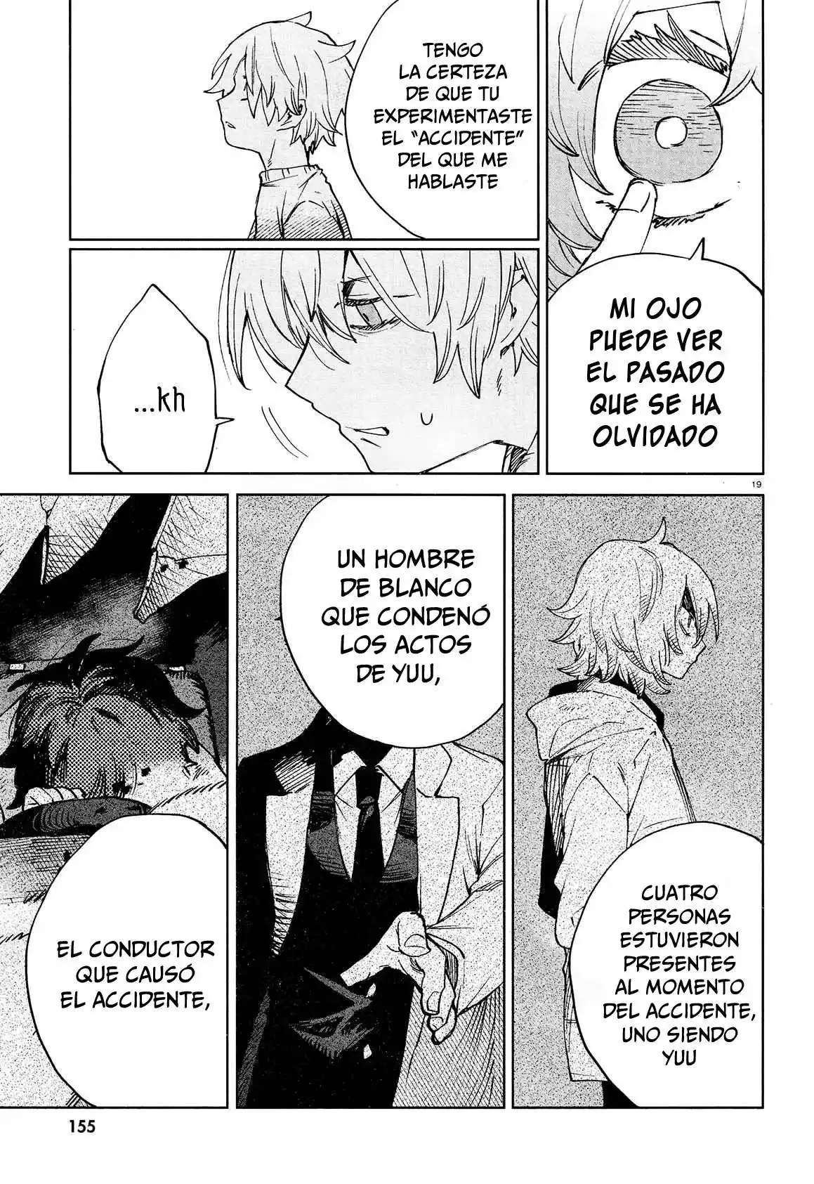 Kara No Kioku - Capítulo 20 - Página 19 - LectorTMOo
