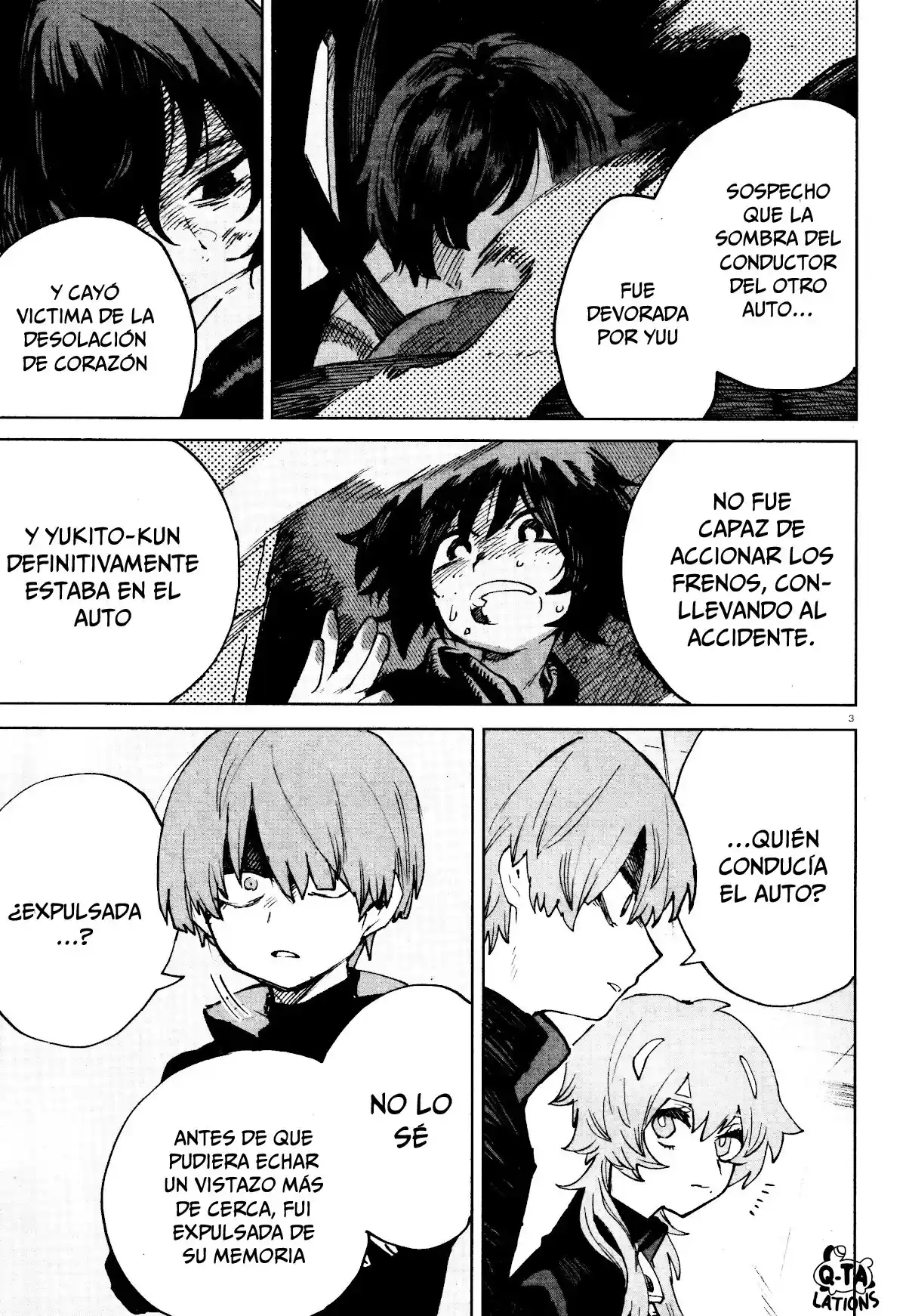 Kara No Kioku - Capítulo 21 - Página 4 - LectorTMOo
