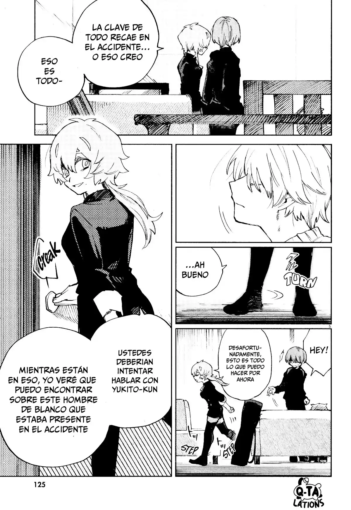Kara No Kioku - Capítulo 21 - Página 6 - LectorTMOo