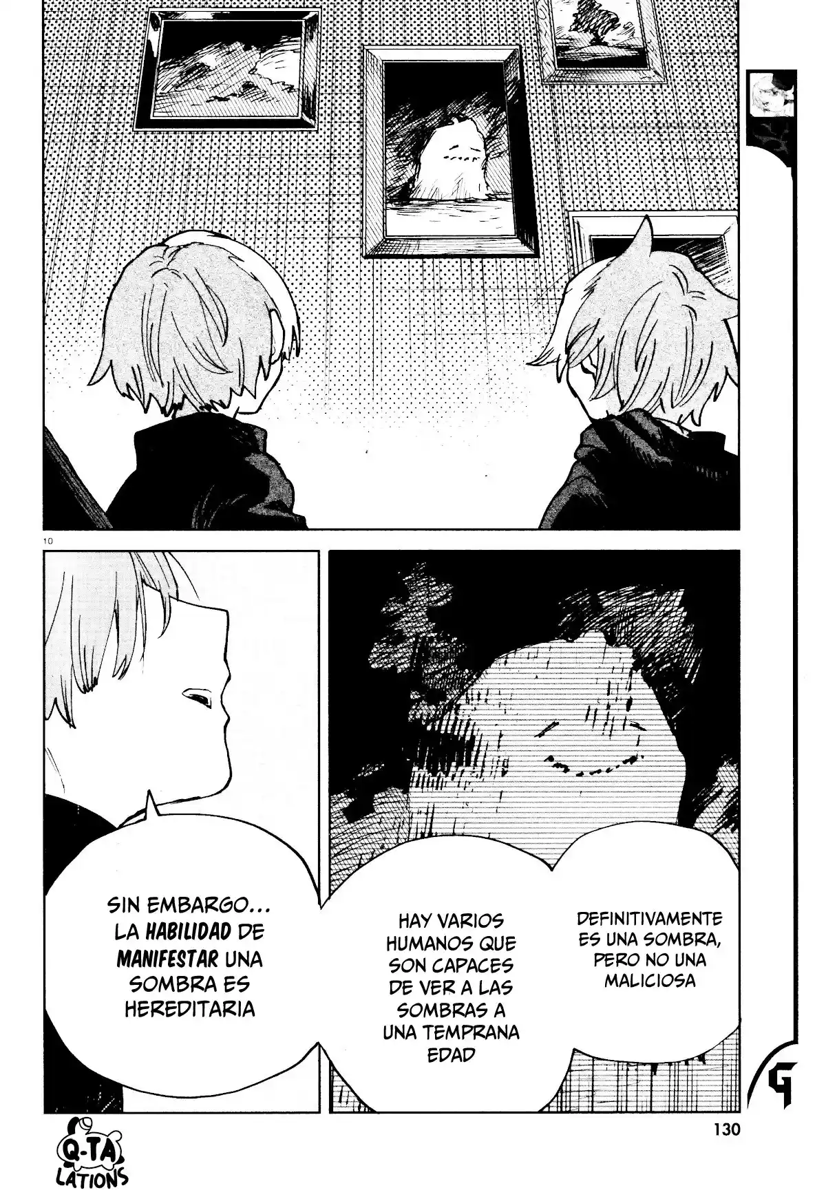 Kara No Kioku - Capítulo 21 - Página 11 - LectorTMOo