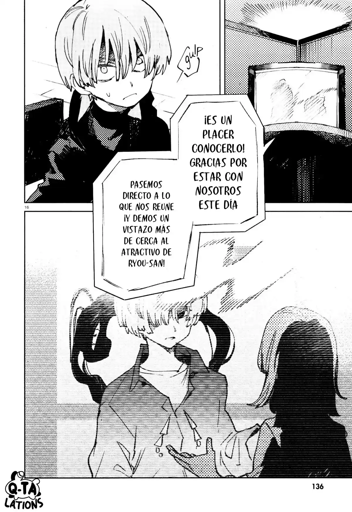 Kara No Kioku - Capítulo 21 - Página 17 - LectorTMOo