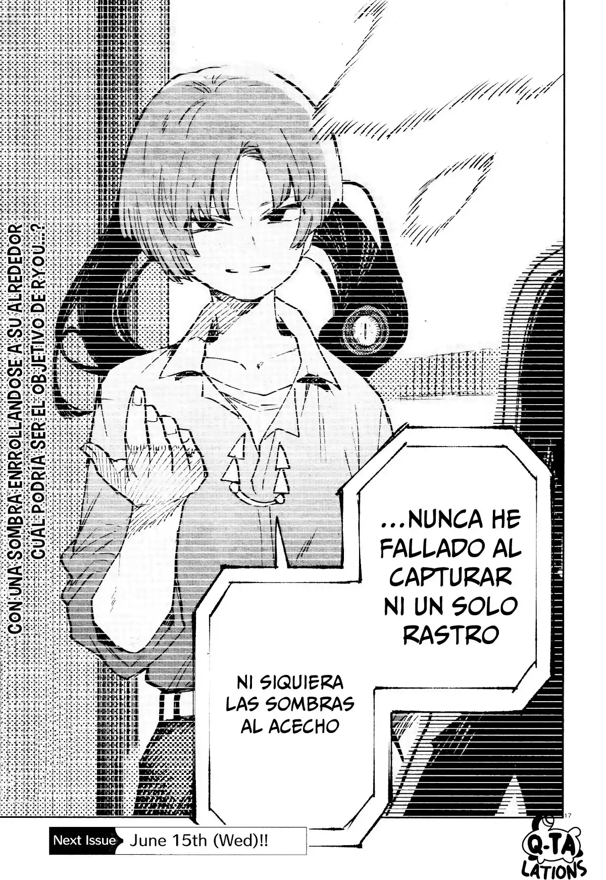 Kara No Kioku - Capítulo 21 - Página 18 - LectorTMOo