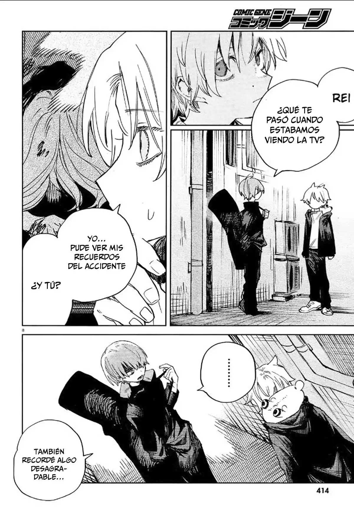 Kara No Kioku - Capítulo 22 - Página 9 - LectorTMOo