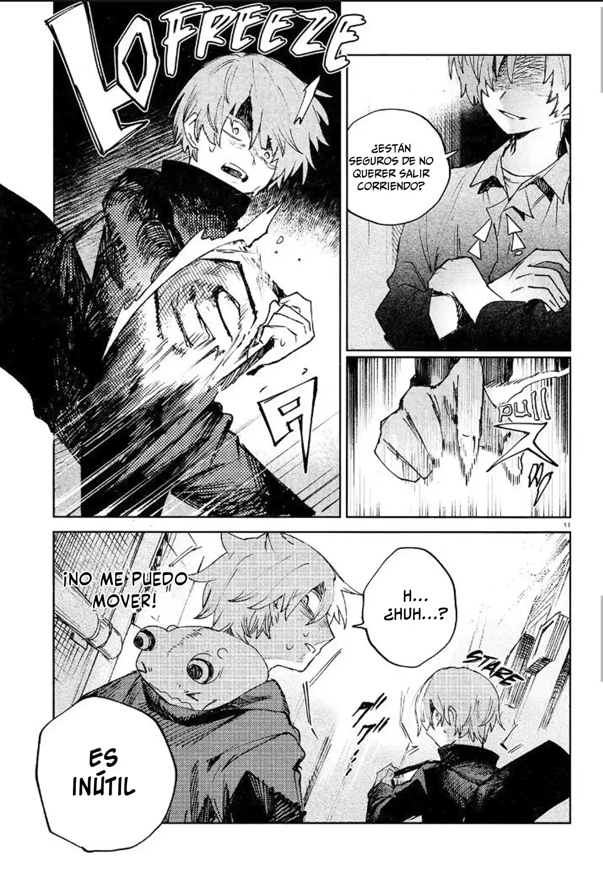 Kara No Kioku - Capítulo 22 - Página 12 - LectorTMOo