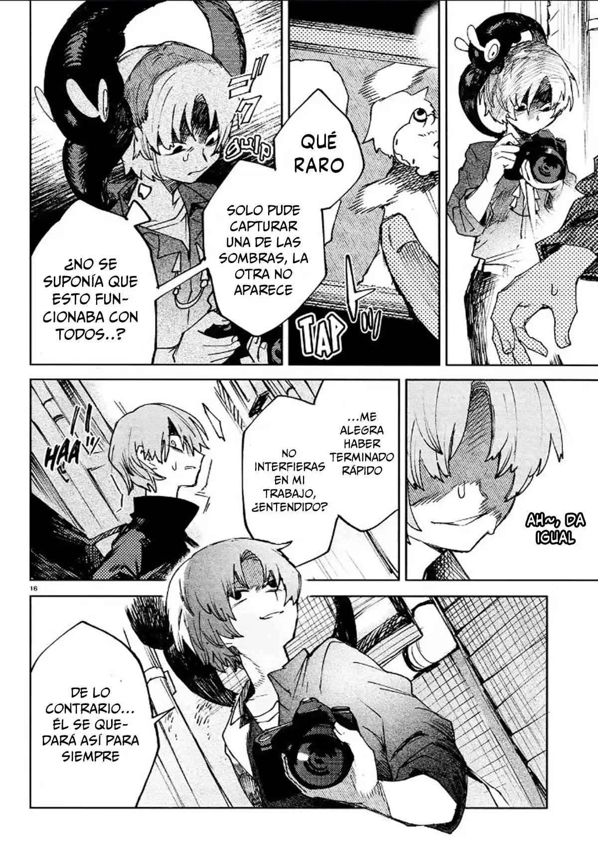 Kara No Kioku - Capítulo 22 - Página 17 - LectorTMOo