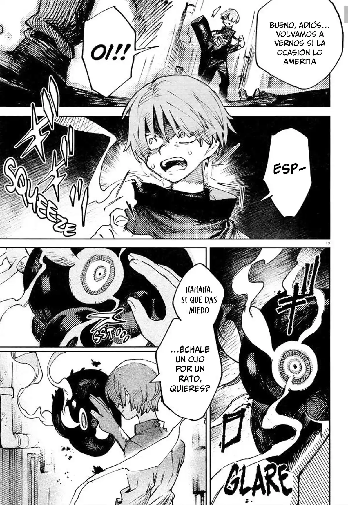 Kara No Kioku - Capítulo 22 - Página 18 - LectorTMOo
