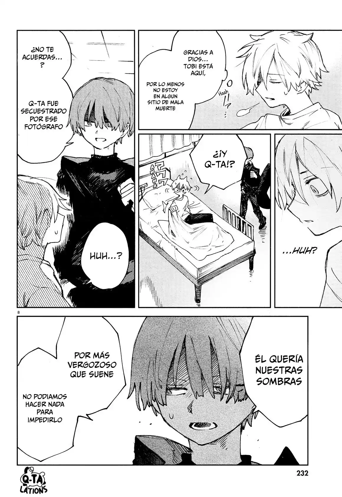 Kara No Kioku - Capítulo 23 - Página 10 - LectorTMOo