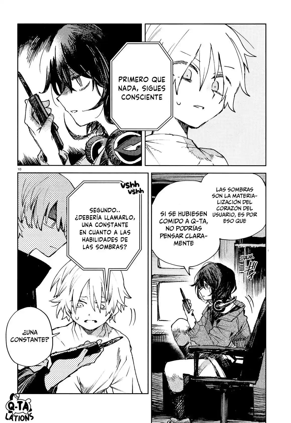 Kara No Kioku - Capítulo 23 - Página 12 - LectorTMOo