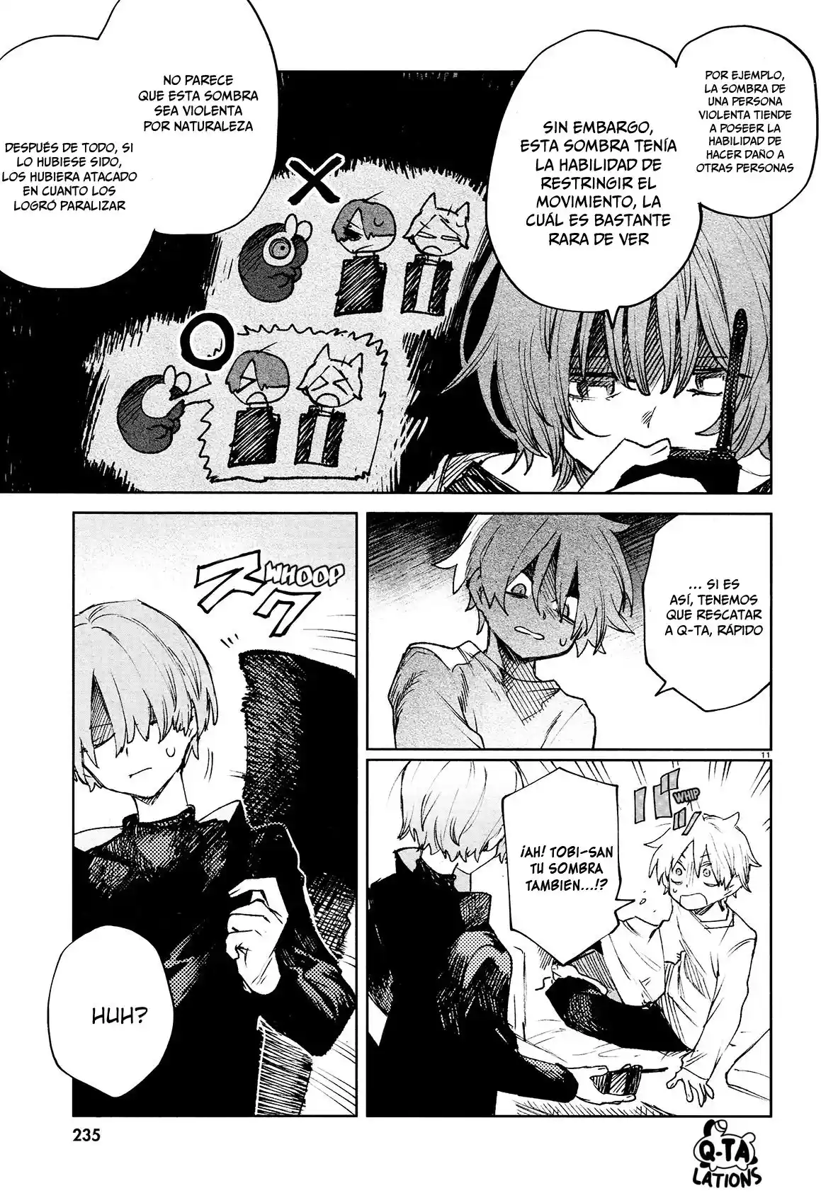 Kara No Kioku - Capítulo 23 - Página 13 - LectorTMOo