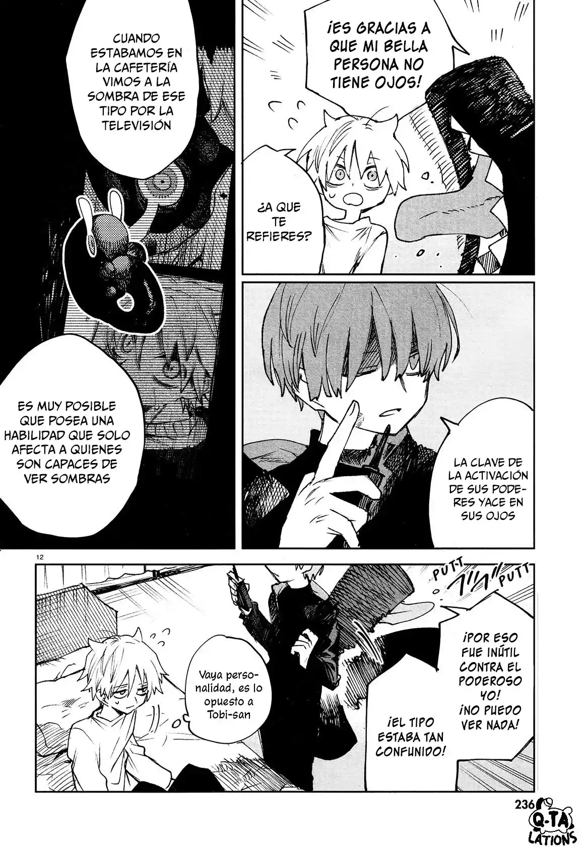 Kara No Kioku - Capítulo 23 - Página 14 - LectorTMOo