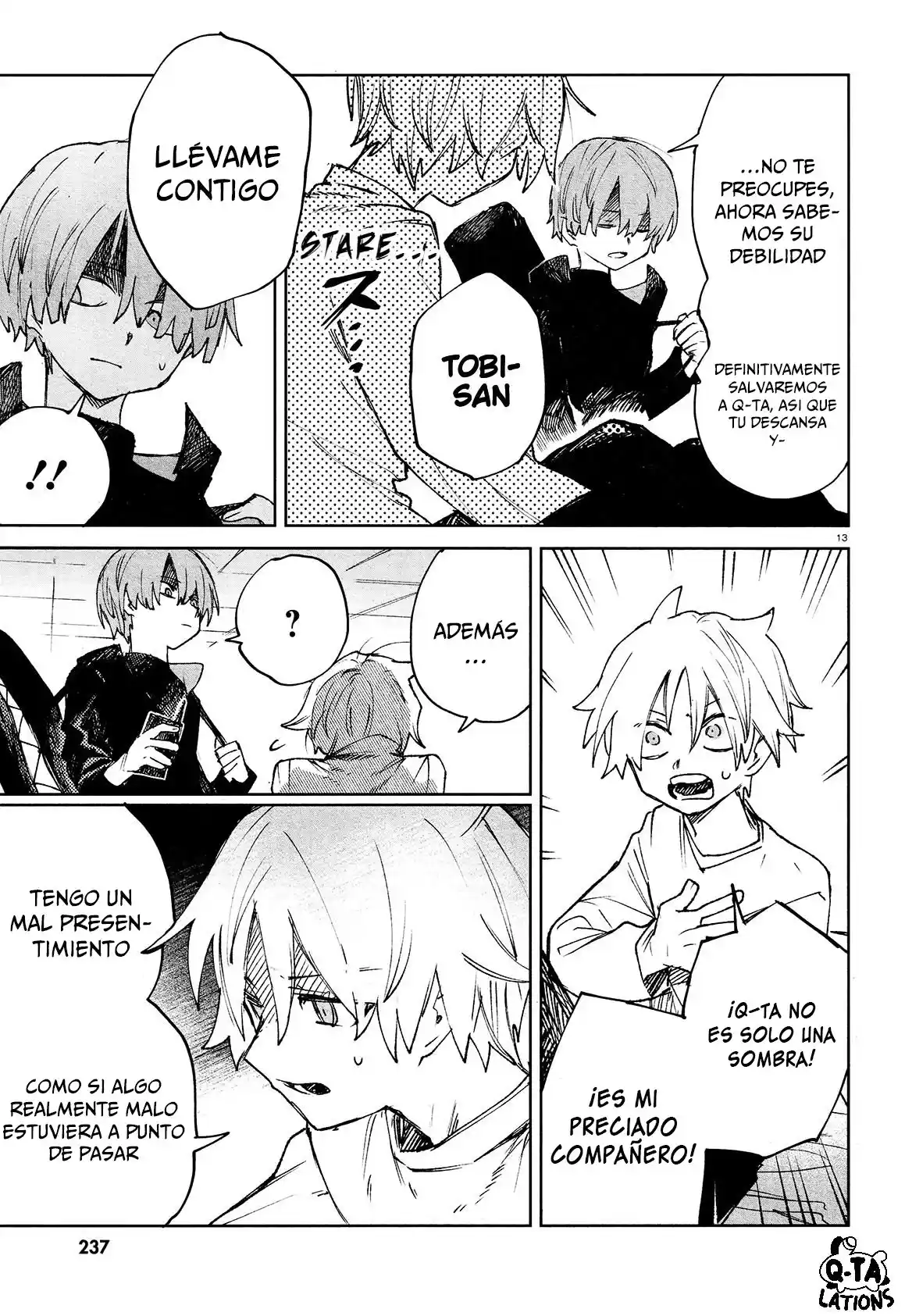 Kara No Kioku - Capítulo 23 - Página 15 - LectorTMOo