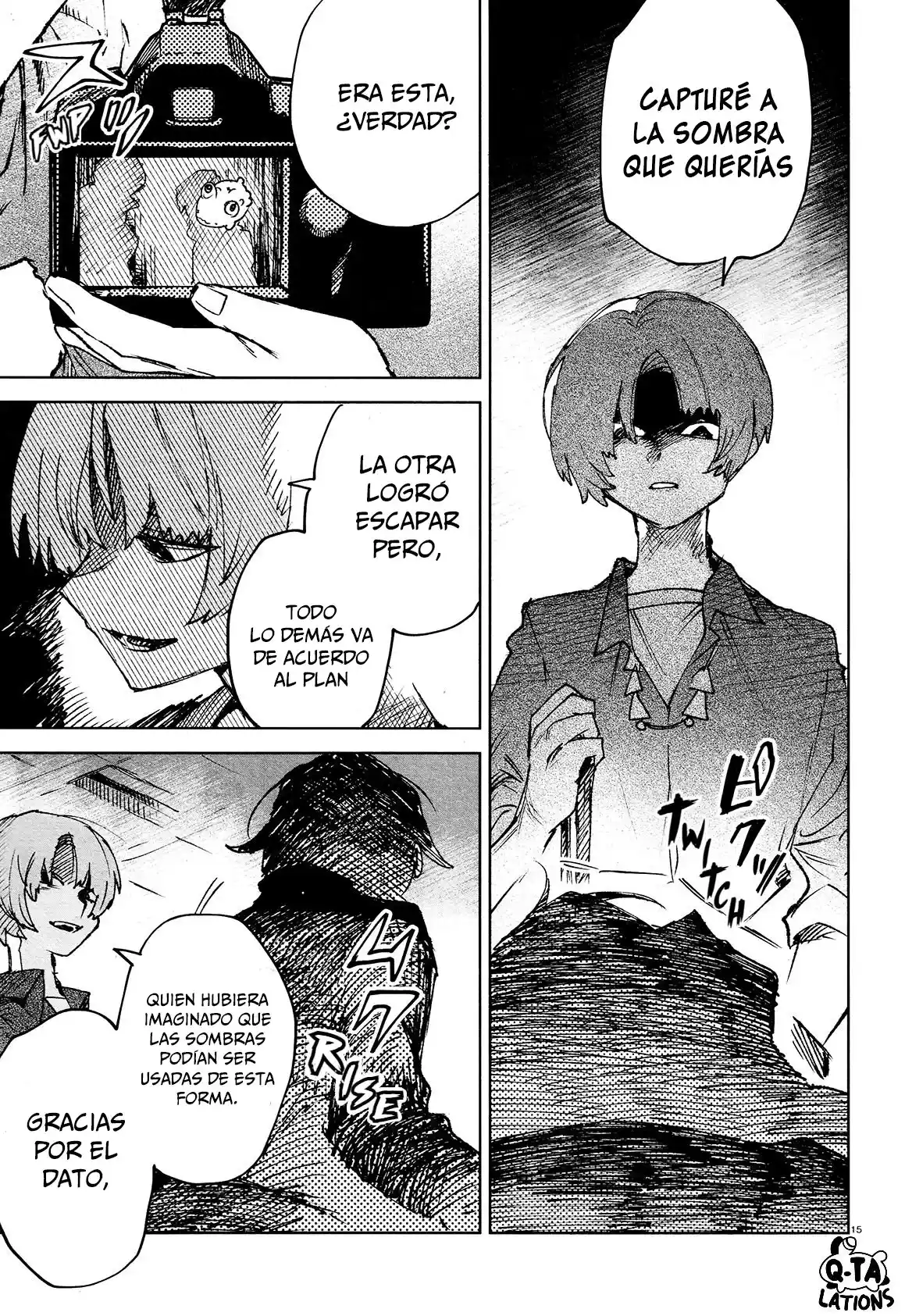 Kara No Kioku - Capítulo 23 - Página 17 - LectorTMOo