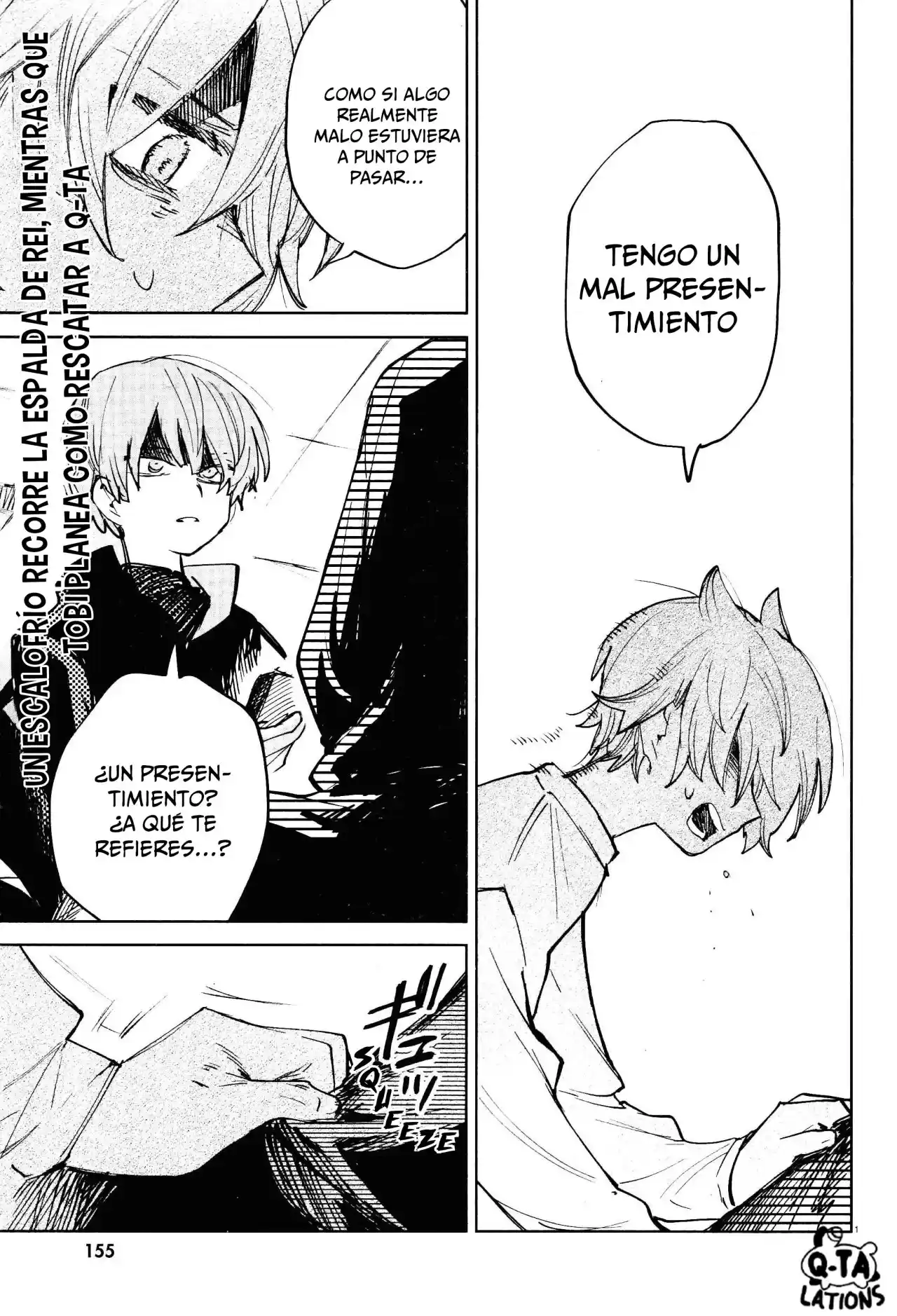 Kara No Kioku - Capítulo 24 - Página 2 - LectorTMOo
