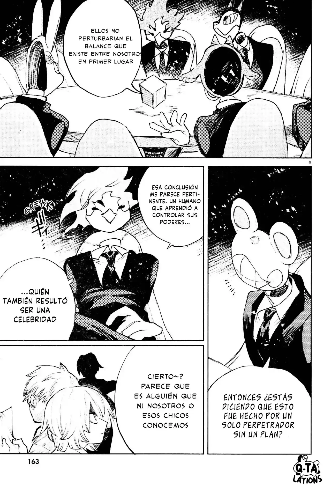 Kara No Kioku - Capítulo 24 - Página 9 - LectorTMOo