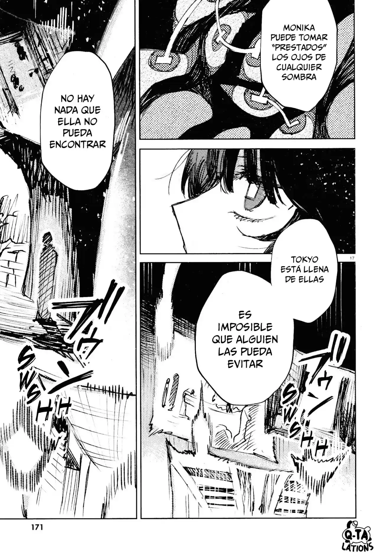 Kara No Kioku - Capítulo 24 - Página 17 - LectorTMOo