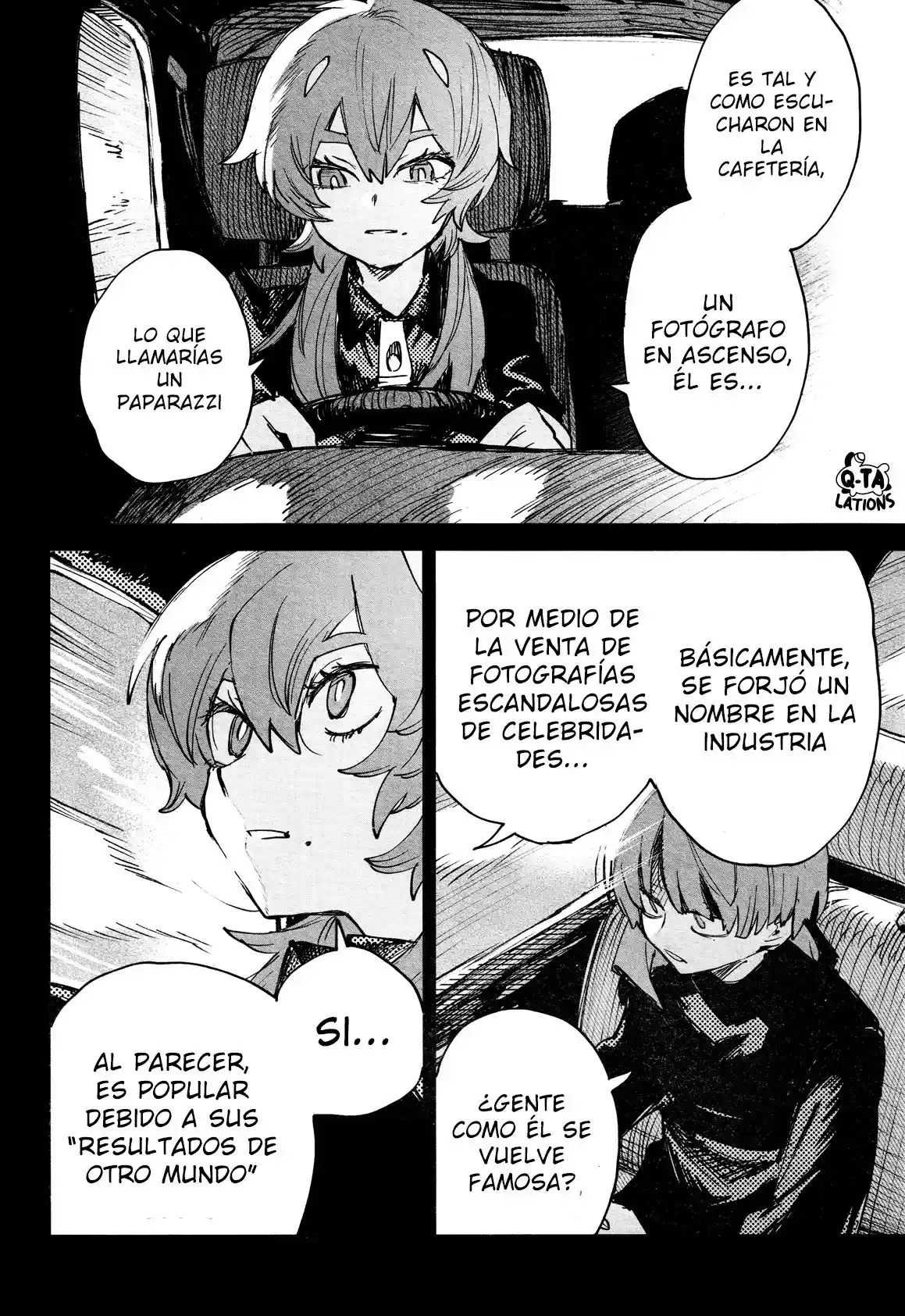Kara No Kioku - Capítulo 25 - Página 3 - LectorTMOo