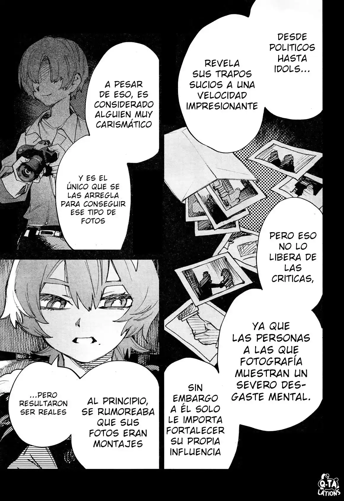 Kara No Kioku - Capítulo 25 - Página 4 - LectorTMOo
