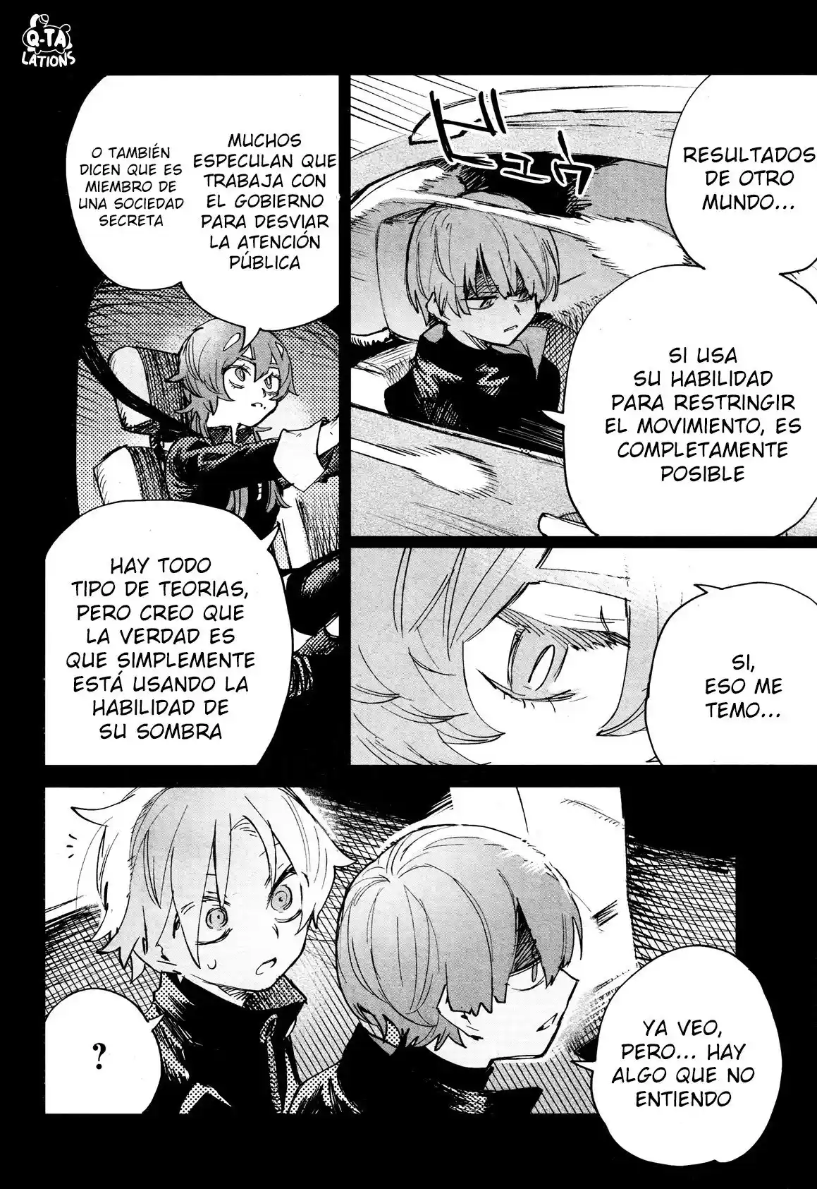 Kara No Kioku - Capítulo 25 - Página 5 - LectorTMOo