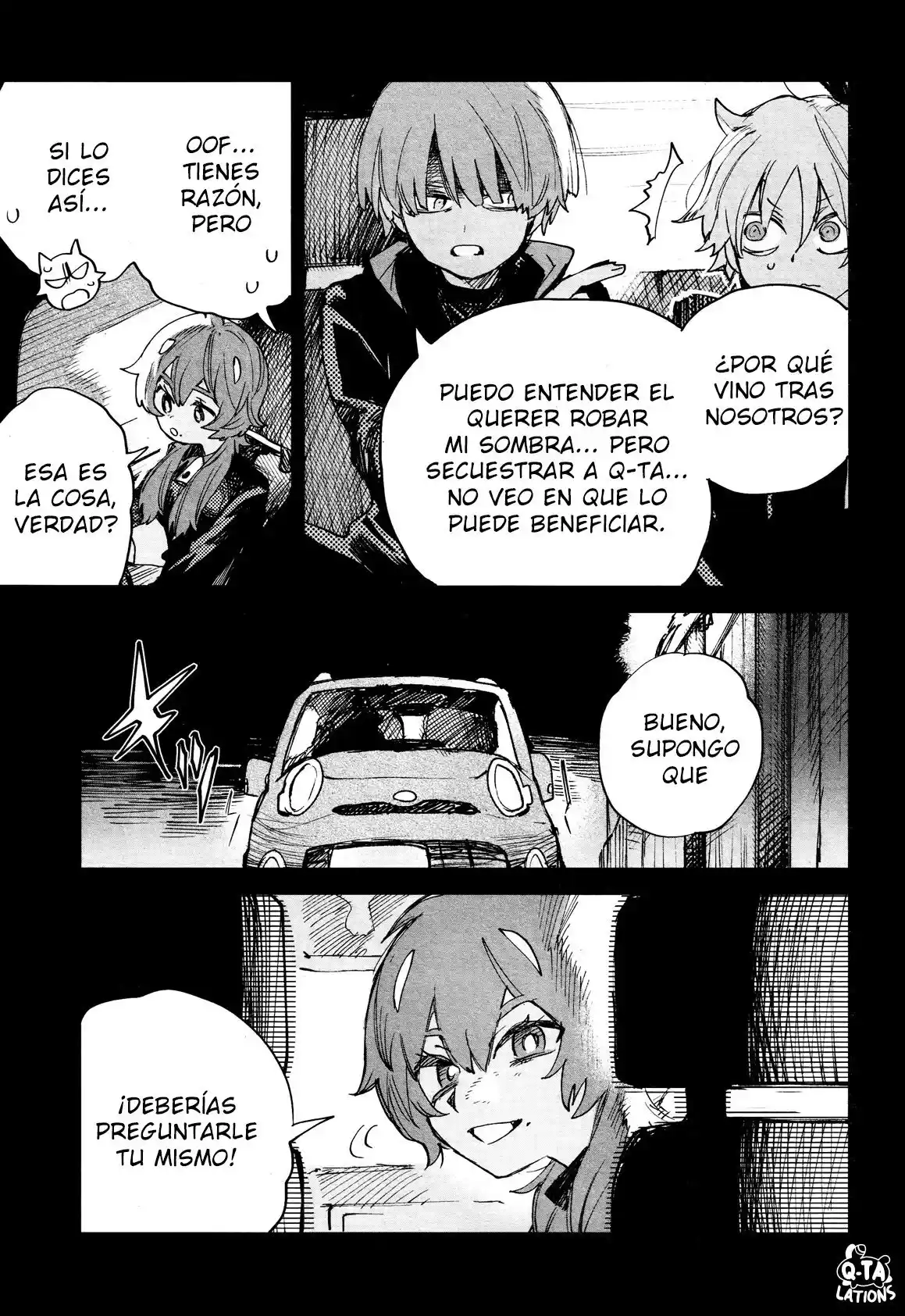 Kara No Kioku - Capítulo 25 - Página 6 - LectorTMOo