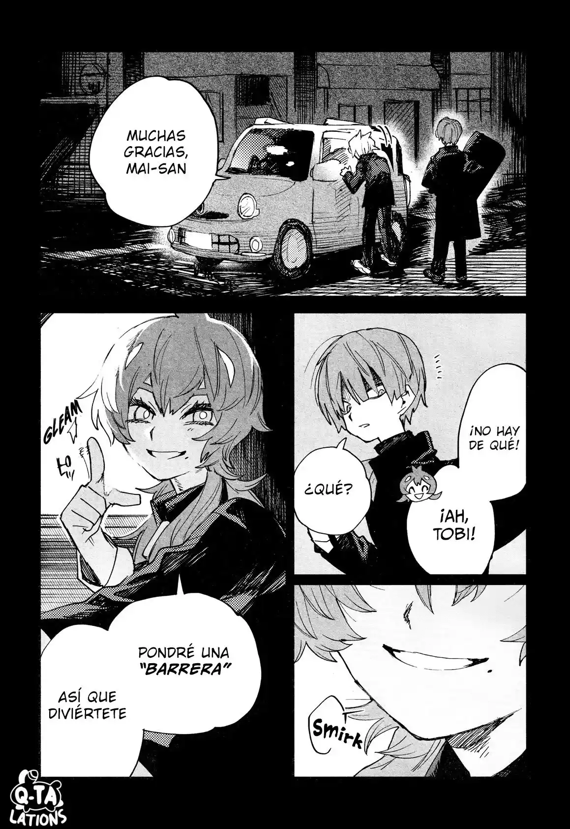 Kara No Kioku - Capítulo 25 - Página 7 - LectorTMOo