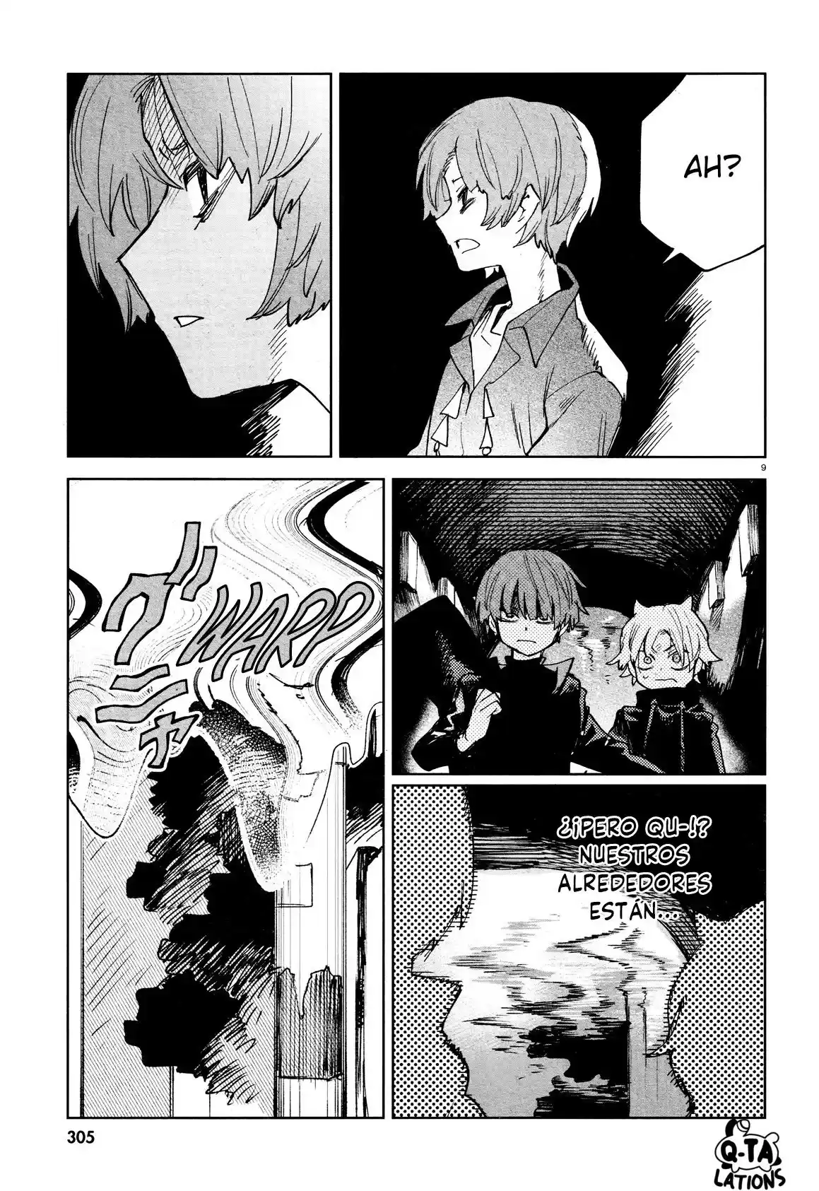 Kara No Kioku - Capítulo 25 - Página 10 - LectorTMOo