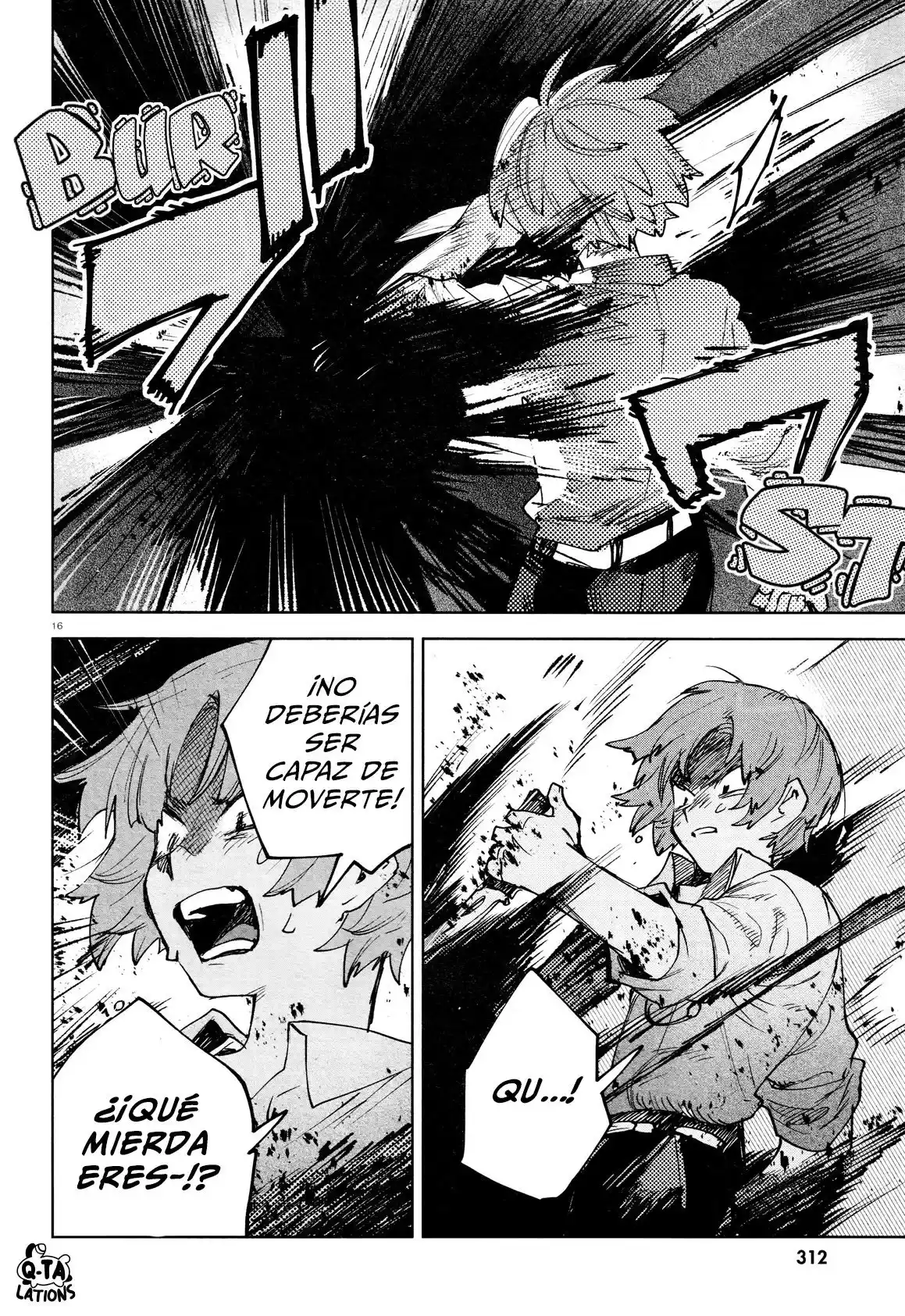 Kara No Kioku - Capítulo 25 - Página 16 - LectorTMOo
