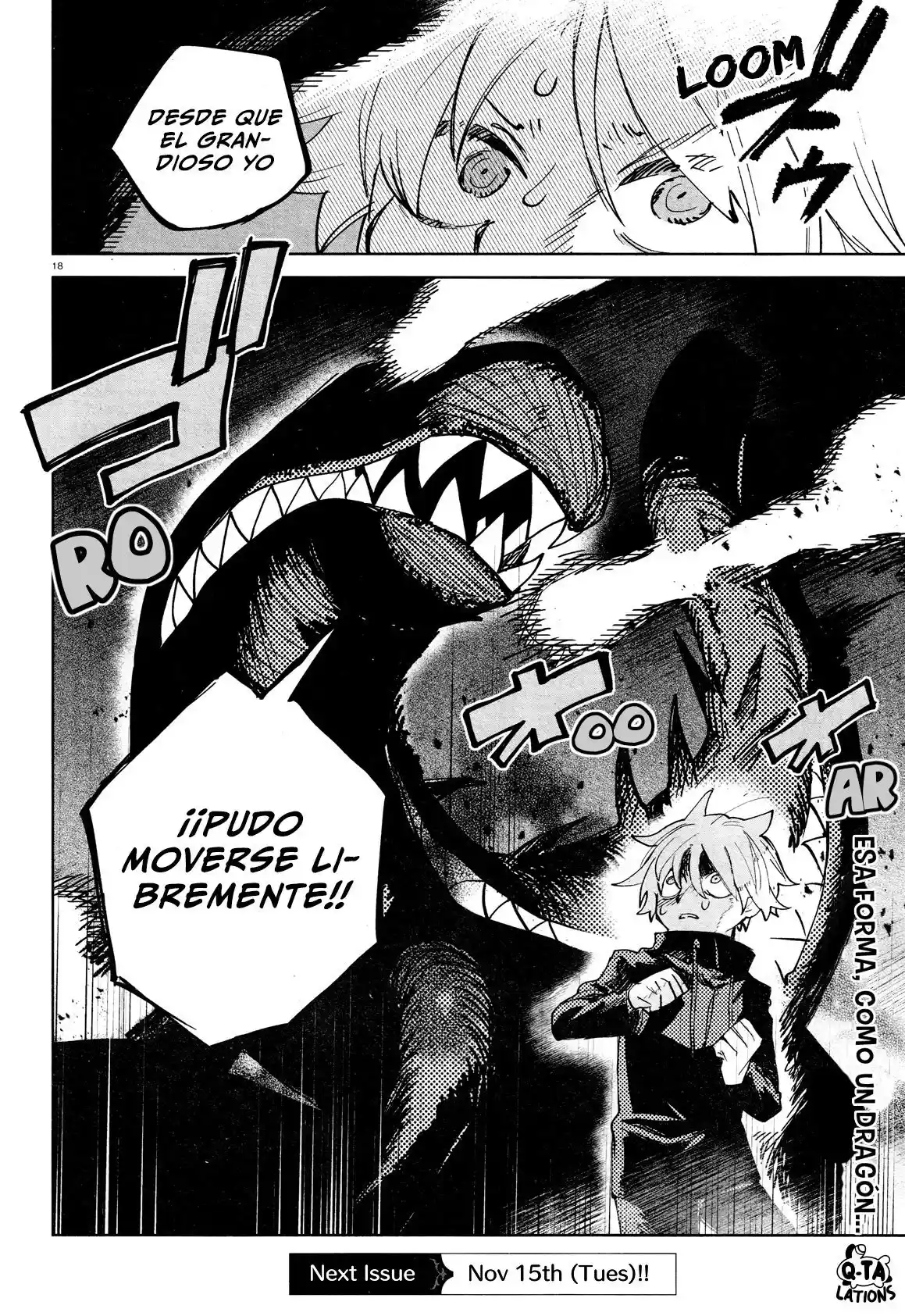 Kara No Kioku - Capítulo 25 - Página 18 - LectorTMOo