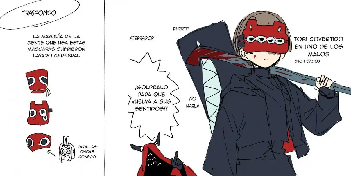 Kara No Kioku - Capítulo 26.5 - Página 7 - LectorTMOo